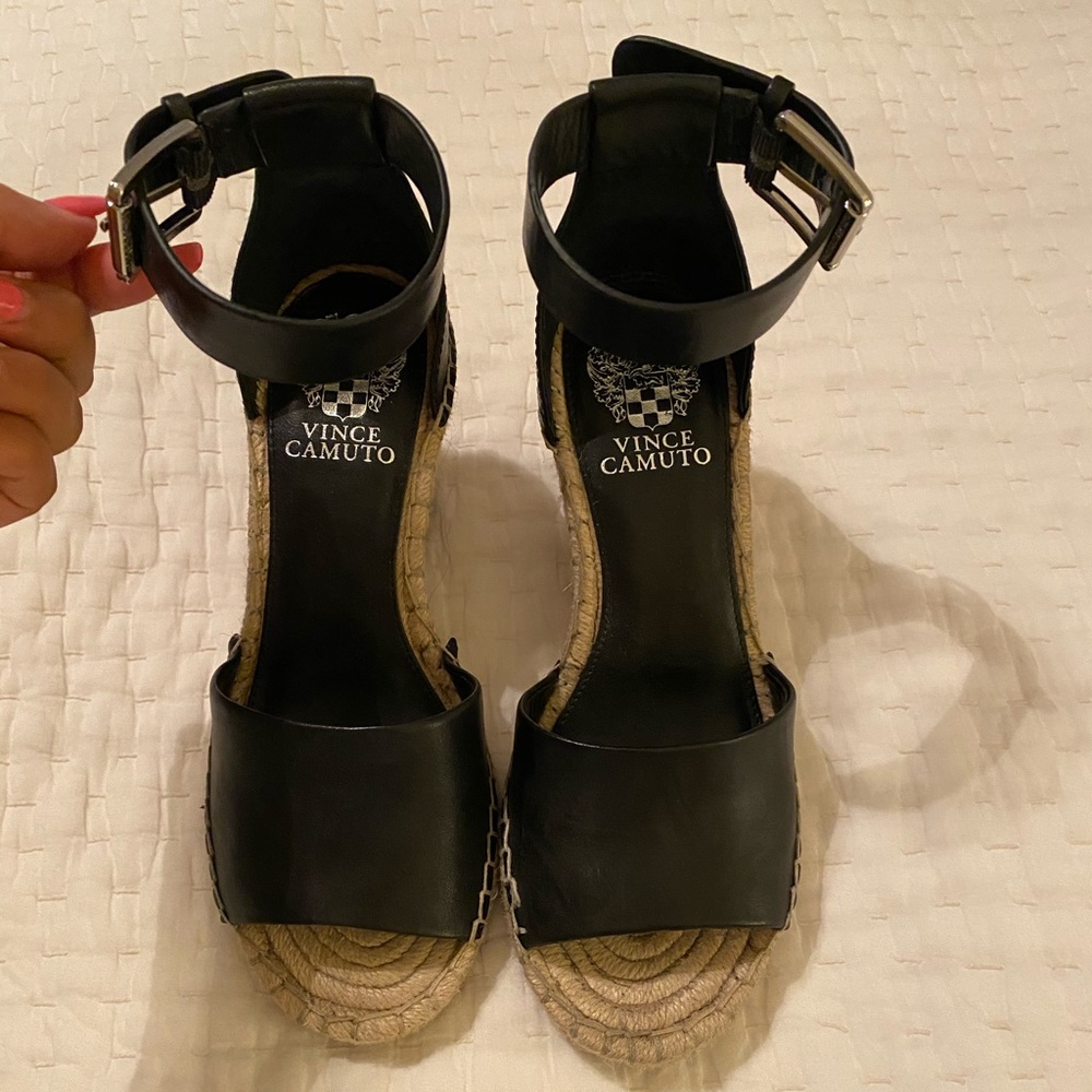 Vince Camuto Espadrille Wedges